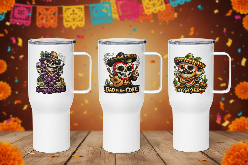 Travel Mugs & Drinkware Collection - VYBE LYFE – VYBE LYFE - OKNGN Vybe ...